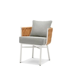 Dining Arm Chair Style 1 Camel